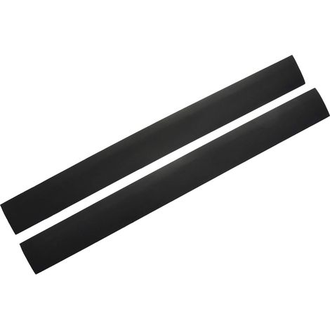 Joint D'Etanchéité Pour Fente Entre Plaque De Cuisinière Et Plan De Travail - Silicone Alimentaire - 25 Pouces - Résistant À La Chaleur Jusqu'à 230 °C - 2 Pièces (1/5)