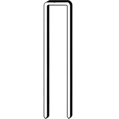 9 500 Agrafes Z-50 Inox - 11.1x50x1.4x1.6 mm - 6Z - D-Work (1/2)