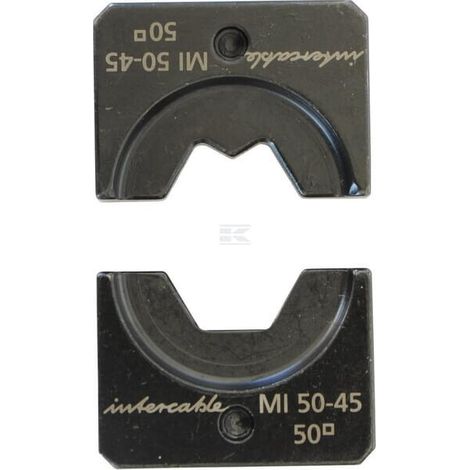 Matrices de sertissage INTERCABLE MI1045