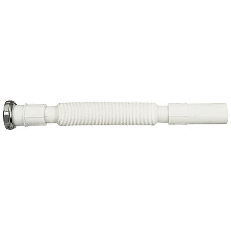 CANOTTO ESTENSIBILE CON R ACCIAIO OTTONE 1.1/4X32. Prezzo per 1 pezzo. (1/2)
