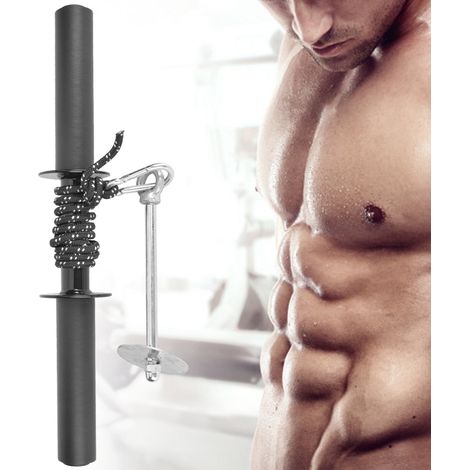 Appareil de musculation des avant-bras et des bras pour renforcer la force de préhension et les muscles de l'avant-bras (1/5)