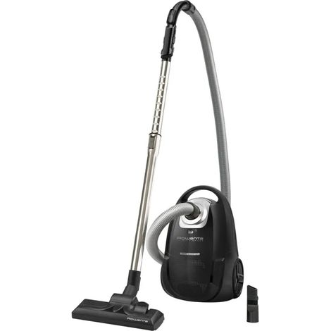 Rowenta City Space RO2645EA Staubsauger Schwarz 750W