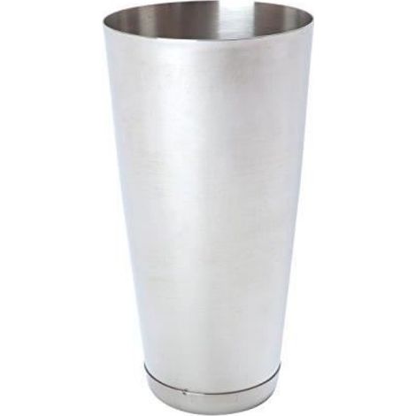 Shaker Boston - Acier Inoxydable 0,8 L - Lesté - Gris - 1 Pièce (1/3)
