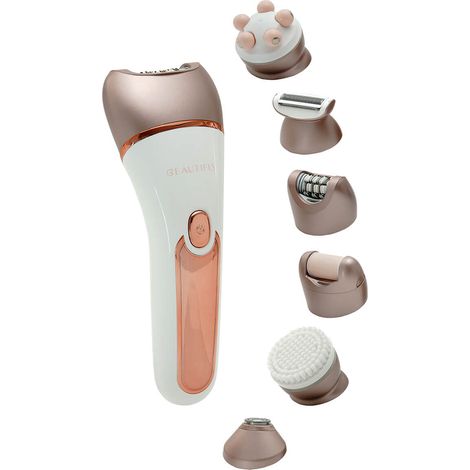 Appareil de soin du corps Beauty Silk 6 en 1-AquaForge