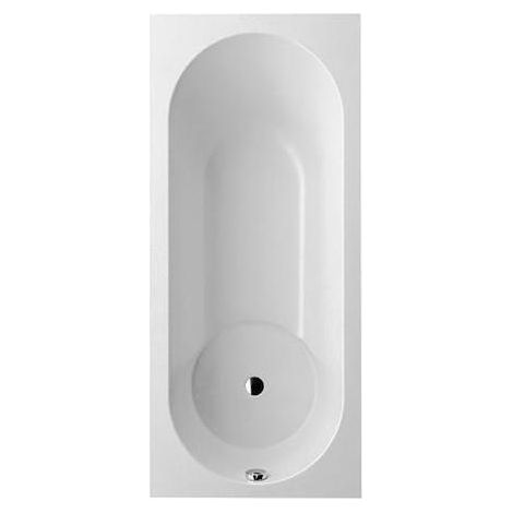 Villeroy & Boch Libra Rechteck Badewanne, inklusive Wannenfüße, (1/5)
