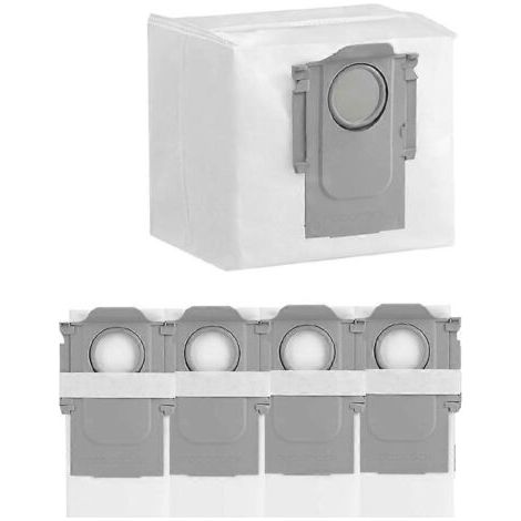 Sac à poussière pour aspirateurs robots Roborock S8 Pro Ultra, S7 MaxV Ultra, S8 Pro Ultra et S8+ (1/5)