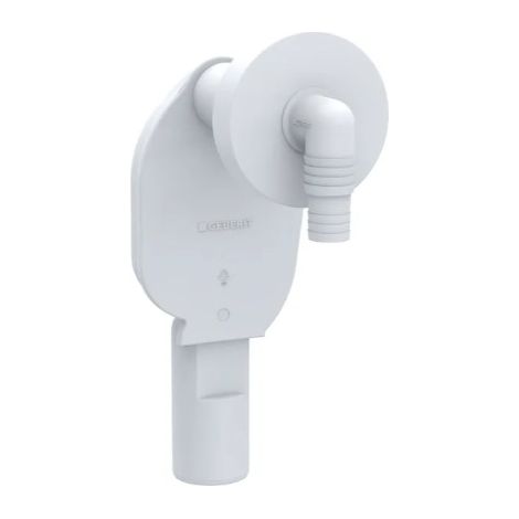 Siphon encastrable pour lave-linge/lave-vaisselle - GEBERIT (1/3)