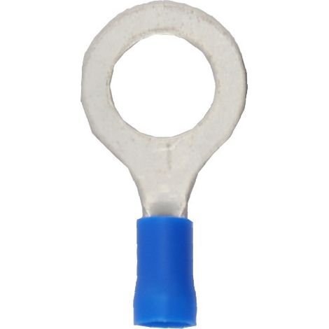 Cosses à oeil bleu 6mm