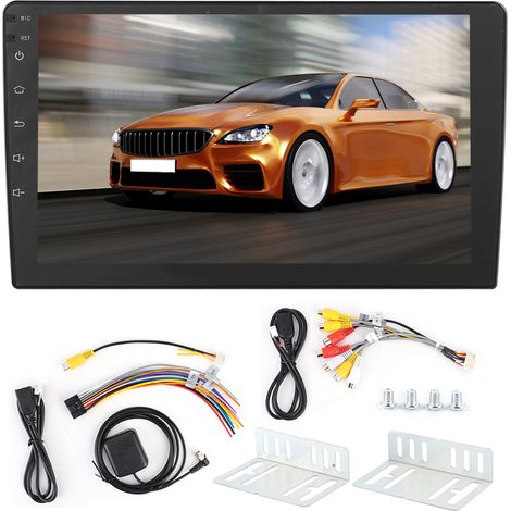 Navigateur GPS grand écran 9 pouces avec système Android universel SWM 9090 (1/5)