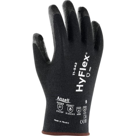 Ansell Handschuh-Paar HyFlex 11-542, Handschuhgröße: 8