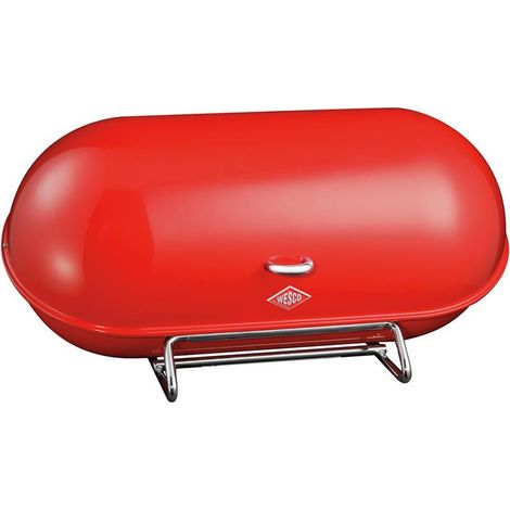 Wesco Brotkasten Breadboy, rot (1/2)