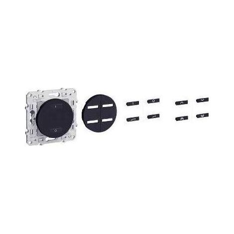 Schalter Schneider Electric odace rf combiné 20 A 315 W