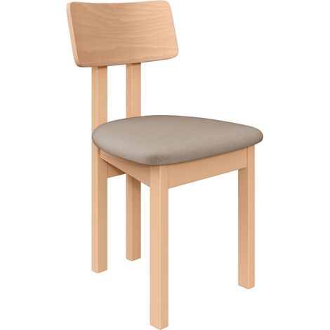 Silla Victorville 382, Paros 2, 85x47x48cm, Tapiz, De madera, Madera (1/5)