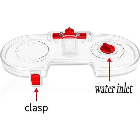 Convient aux aspirateurs Dyson V7, V8 et V10. Balai-serpillère électrique pour nettoyage humide et sec, accessoire édition 0718.