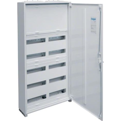 Quadro elettrico Hager fwb72n 120 scomparti IP44