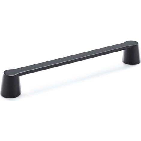 Poignée de meuble garland - Décor : Noir - METAKOR