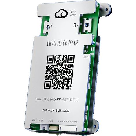 Smart BMS, Aktive Balance, Bluetooth-Konnektivität, JK-B1A8S10P (1/2)