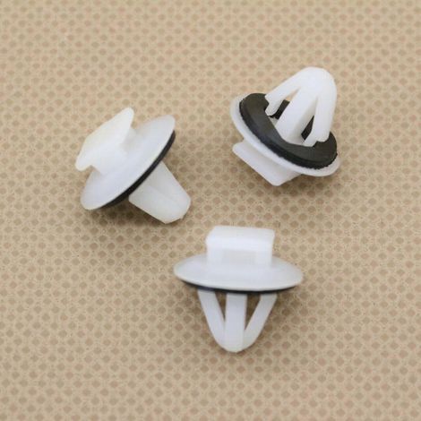 20 clips de fixation pour panneaux de porte et boulons de fixation pour Toyota GM 62955-20020 94848834