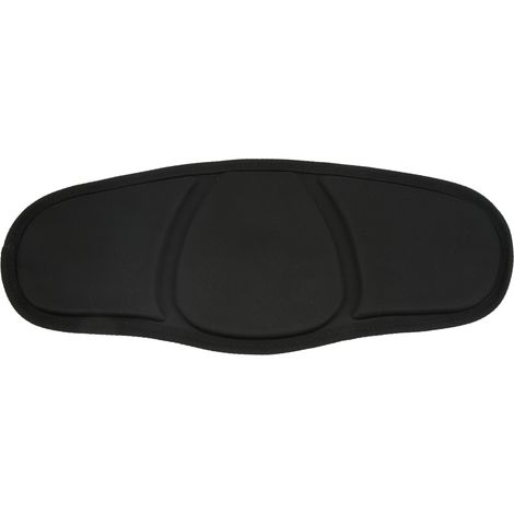 Siège de canoë-kayak avec dossier réglable en mousse EVA, support lombaire et bande de maintien pour bateau. (1/5)