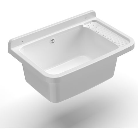 Pilozzo a parete in resina 60x40cm adatto per interni ed esterni