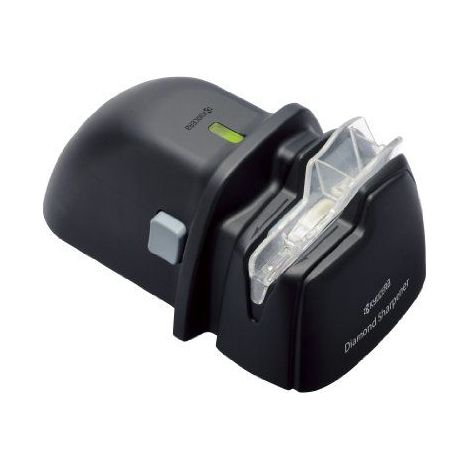 KYOCERA Diamant-Messerschärfer für Keramik und Stahlklingen (1/2)