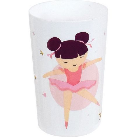 Ballerine Danseuse Verre Réutilisable 220ml