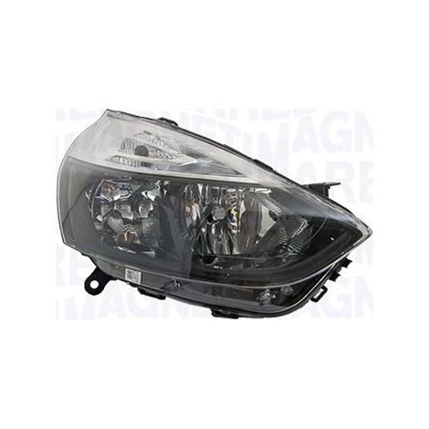 Projecteur principal Magneti Marelli 712105921110 RENAULT 260102104R 260103421R