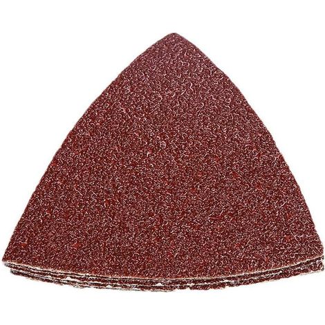 Paquet de 10 disques abrasifs pour cloisons sèches 8 trous grain 180 les finitions meubles 9 pouces Bois (1/5)