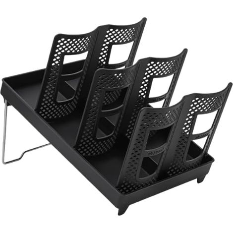 Distributeur de Gobelets à Café - Porte - Gobelets et Couvercles à 6 (1/5)