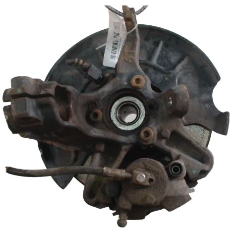 [PRODUIT D'OCCASION] Pivot Avant Droit VOLKSWAGEN Golf ♻️ Ref Oe. 1k0407256t - Garantie à vie (1/3)