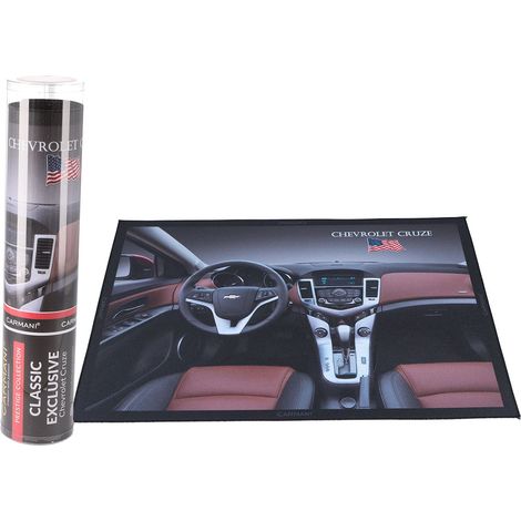 Mantel individual - Clásico y exclusivo, Chevrolet Cruze (carmani)