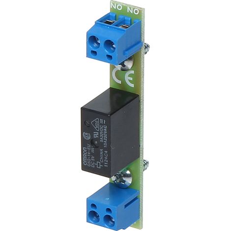 PK1-5-ZS Delta-Relaismodul (normalerweise offen) (1/5)