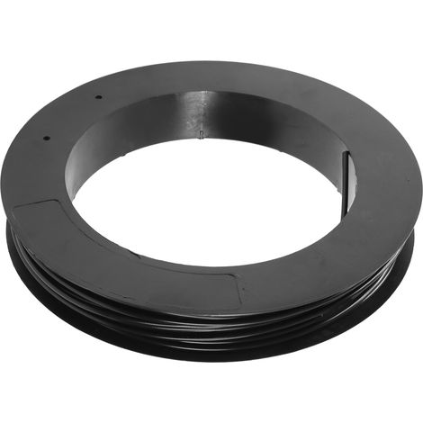 BOLANY Câble de frein vélo 5mm tube gaine flexible pour VTT route, kit de câble de changement de vitesse et frein, tuyau de transmission (1/5)