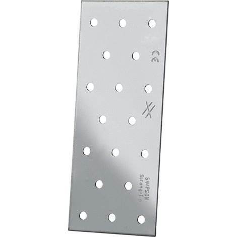 Lamiere forate NP20/60/140 60x140 x2mm