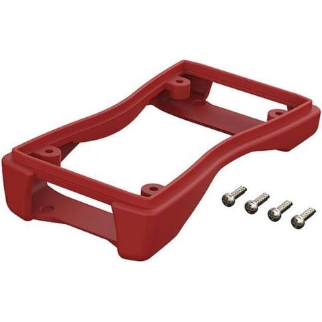 Bopla BS 400-DI-3001 Guarnizione decorativa Rosso segnale 1 pz. (1/3)
