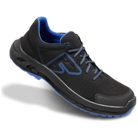 Zapato de seguridad microfibra y textil hidrofugado S3S+CI+SC+SR+FO+LG IPR90B FAL 42