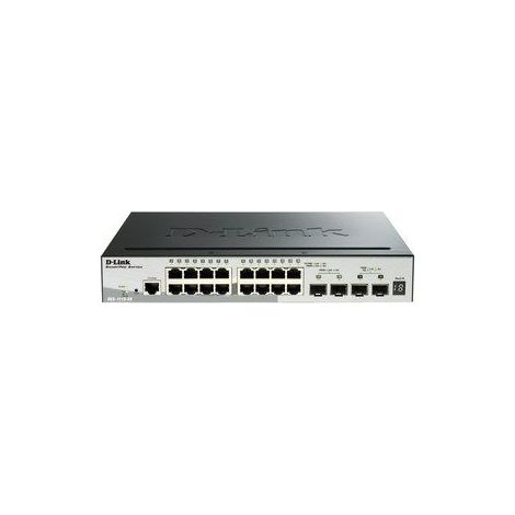 D-Link Switch SmartPro Gigabit 20 Porte (1/5)