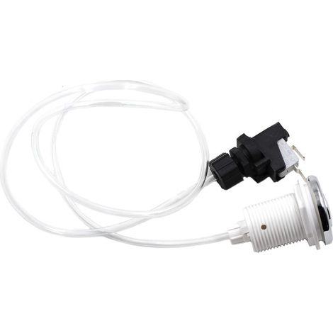 Kit de interruptor neumático para dispensador de residuos de fregadero Chiloskit Insinkerator Evolution (1/5)