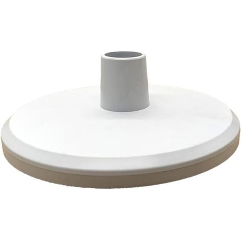 Plaque d'aspiration pour piscine hors sol Ulisem compatible avec l'écumoire Pentair HydroSkim SP1082/1084 VAC PLATE (1/4)