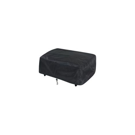 Housse de protection pour plancha à gaz 80x60x25 cm – Imperméable 420D – Anti-poussière et durable – Facile à nettoyer (1/5)