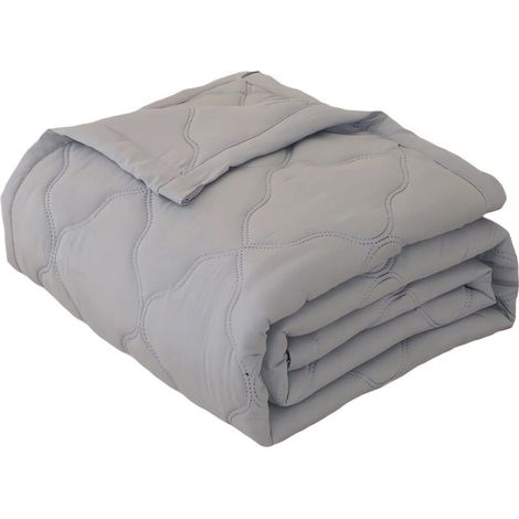 Couette d'été pour lit Queen, couette rafraîchissante, couette d'été douce et légère en microfibre lavable, motif moderne pour toutes les saisons