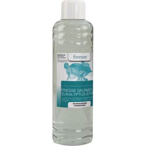 finesse Saunaduft Aufguss Eukalyptus 1000ml