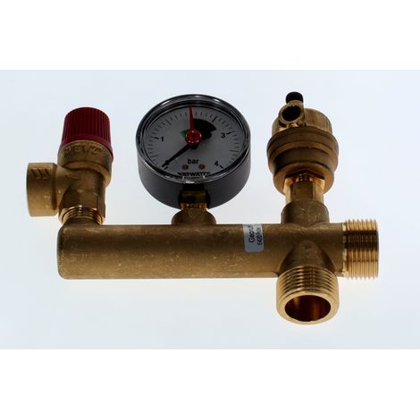 BOSCH Distributeur kit de sécurité everp, 8718584340