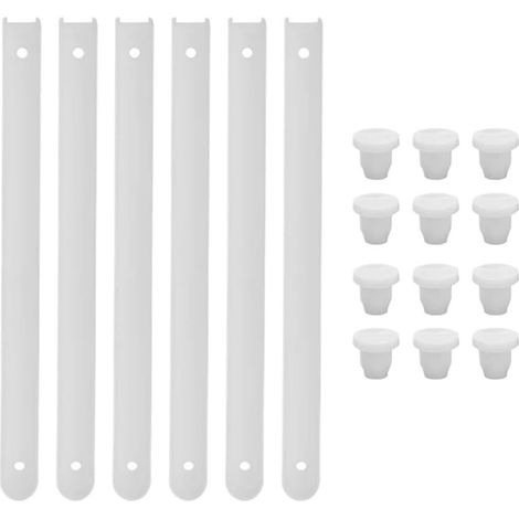 Glissières de tiroir, pièces rechange, rails, glissières, guides pour (1/5)