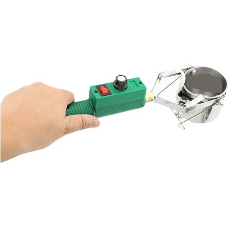 Four de d'étain de Pot de Soudure 300 W/500 W Thermostat portatif/Pot de Soudure de contrôle de température réglable(300W Constant) (1/5)