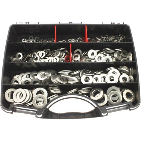 Rondelles M inox A2 coffret de 855 - ULTIMA - COF917 (1/2)