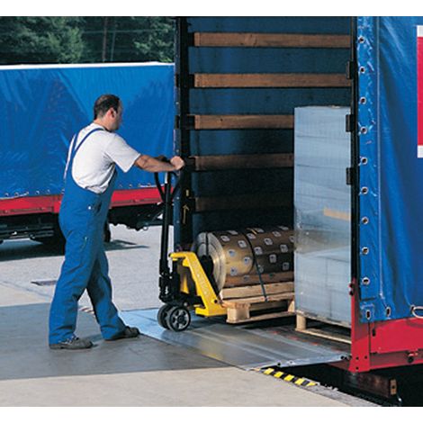 Hayon pour camion - Longueur 940 x Largeur 2000mm - Charge admissible 3000kg - Vendue à l'unité - RPB40-3/03