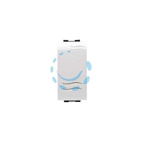 PULSANTE UNIPOLARE "AQUA" - 16A 250V (7602.1)