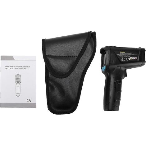 IR02A Infrarot-Thermometer 50℃800℃ Berührungsloses Temperaturmessgerät für industrielle Klimaanlagen