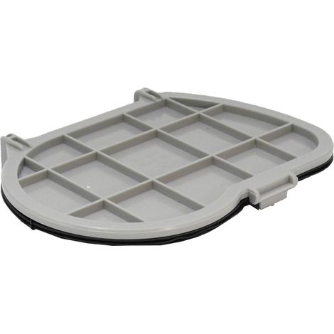 Guarnizione coperchio inferiore - Aspirapolvere - ZANUSSI - 2975973662894326979